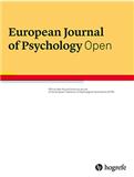 SWISS JOURNAL OF PSYCHOLOGY