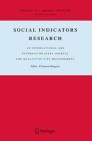 <b>SOCIAL INDICATORS RESEARCH</b>