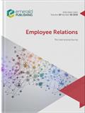 EMPLOYEE RELATIONS
