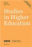 STUDIES IN HIGHER EDUCATION