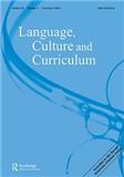 Language Culture and Curriculum