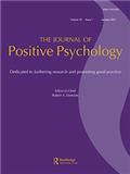 Journal of Positive Psychology