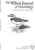 Wilson Journal of Ornithology