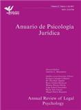 Anuario De Psicologia Juridica