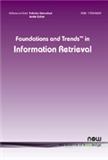 <b>Foundations and Trends in Information Retrieval</b>