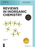 <b>REVIEWS IN INORGANIC CHEMISTRY</b>