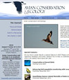 <b>Avian Conservation and Ecology</b>