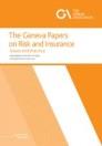 GENEVA PAPERS ON RISK AND INSURANCE-ISSUES AND PRACTICE