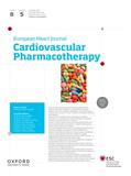 European Heart Journal-Cardiovascular Pharmacotherapy