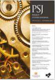 POLICY STUDIES JOURNAL