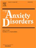JOURNAL OF ANXIETY DISORDERS
