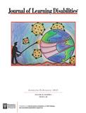 JOURNAL OF LEARNING DISABILITIES
