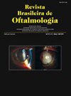 <b>Revista brasileira de oftalmologia</b>