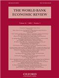 WORLD BANK ECONOMIC REVIEW