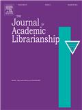 JOURNAL OF ACADEMIC LIBRARIANSHIP