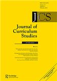 JOURNAL OF CURRICULUM STUDIES