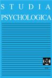 <b>STUDIA PSYCHOLOGICA</b>