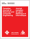 CANADIAN JOURNAL OF ELECTRICAL AND COMPUTER ENGINEERING-REVU
