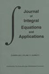 <b>Journal of Integral Equations and Applications</b>