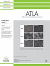 <b>ATLA-ALTERNATIVES TO LABORATORY ANIMALS</b>