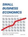 <b>SMALL BUSINESS ECONOMICS</b>