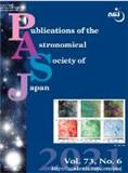 <b>PUBLICATIONS OF THE ASTRONOMICAL SOCIETY OF JAPAN</b>