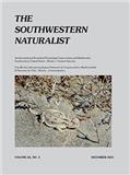 SOUTHWESTERN NATURALIST