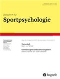 Zeitschrift fur Sportpsychologie
