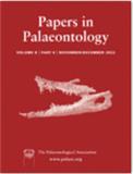 Papers in Palaeontology