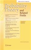 <b>PROBABILITY THEORY AND RELATED FIELDS</b>