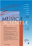 MUSICAE SCIENTIAE