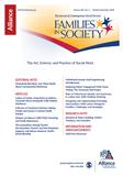 Families In Society-The Journal of Contemporary Social Servi