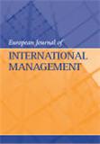 <b>European Journal of International Management</b>