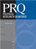 POLITICAL RESEARCH QUARTERLY