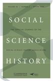 SOCIAL SCIENCE HISTORY