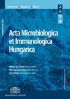 <b>ACTA MICROBIOLOGICA ET IMMUNOLOGICA HUNGARICA</b>