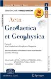 Acta Geodaetica et Geophysica
