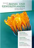 Zeitschrift fur Arznei- & Gewurzpflanzen