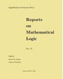 <b>Reports on Mathematical Logic</b>