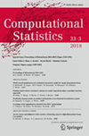 <b>COMPUTATIONAL STATISTICS</b>