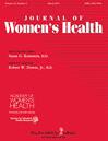 JOURNAL OF WOMENS HEALTH