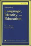 Journal of Language Identity and Education