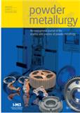 <b>POWDER METALLURGY</b>