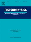 <b>TECTONOPHYSICS</b>