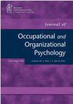 JOURNAL OF OCCUPATIONAL AND ORGANIZATIONAL PSYCHOLOGY