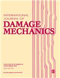 <b>INTERNATIONAL JOURNAL OF DAMAGE MECHANICS</b>