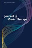 <b>JOURNAL OF MUSIC THERAPY</b>