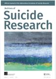 ARCHIVES OF SUICIDE RESEARCH
