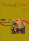 Acta scientiarum. Agronomy.