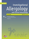 JOURNAL OF INVESTIGATIONAL ALLERGOLOGY AND CLINICAL IMMUNOLO